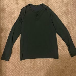 Men’s Lululemon Long Sleeve